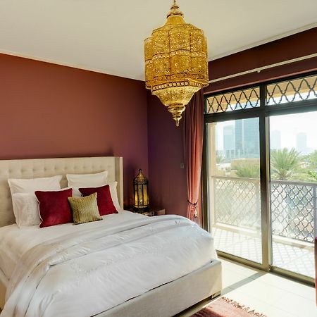 Dream Inn Dubai Apartments - Kamoon ภายนอก รูปภาพ