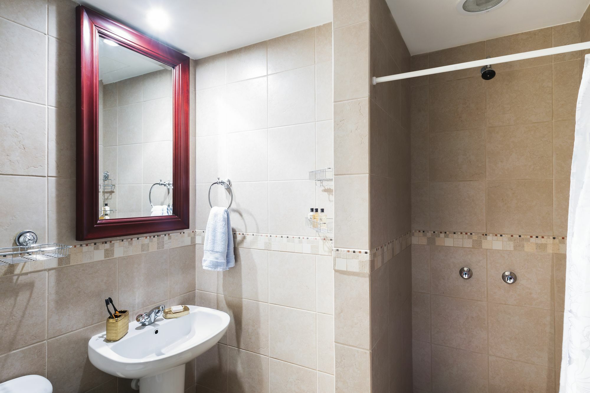 Dream Inn Dubai Apartments - Kamoon ภายนอก รูปภาพ