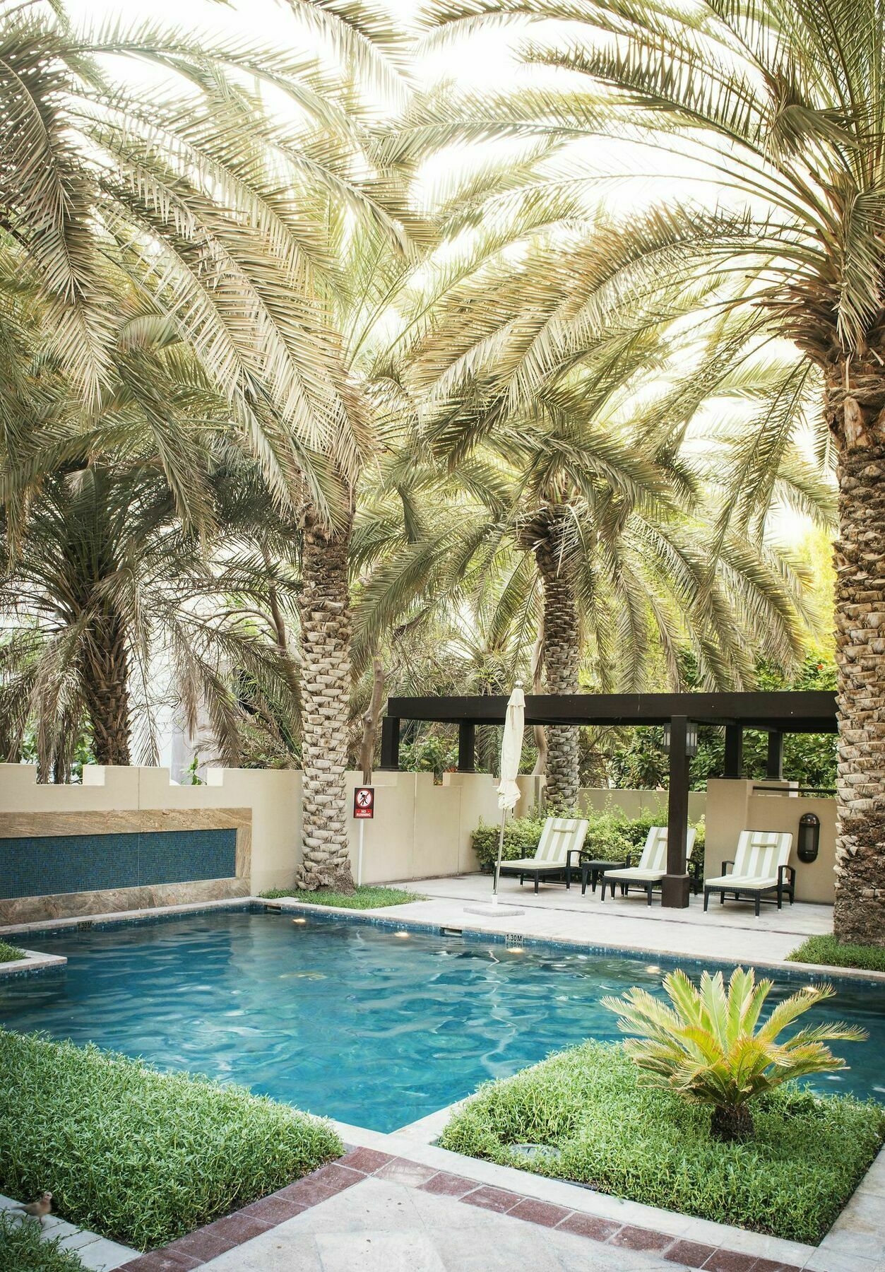 Dream Inn Dubai Apartments - Kamoon ภายนอก รูปภาพ